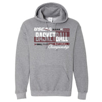 USCAA - Basketball - Event Hoodie - Buffalo, NY 3/1-3/7