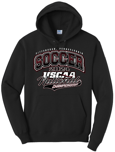 2024 USCAA Soccer Hoodie