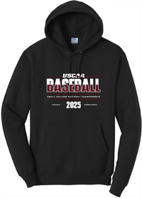 USCAA - Event Hoodie - 2025 Baseball