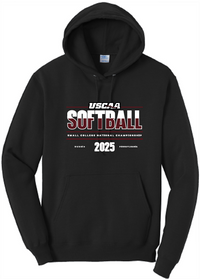 USCAA - Event Hoodie - 2025 Softball