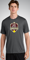 USCAA - Event Shirt (Shield) - 2025 Softball