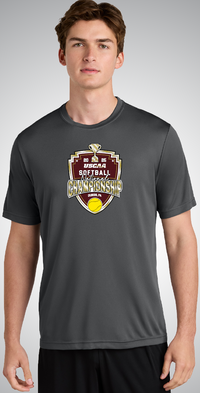 USCAA - Event Shirt (Shield) - 2025 Softball