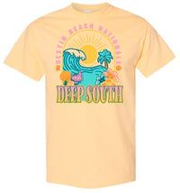 Deep South - Event Tee - Beach Nationals - Destin, FL 3/7-3/8/26