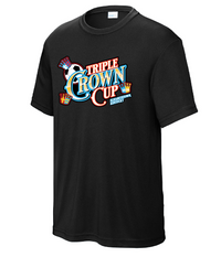 Kings Hammer - Dri-Fit Event Tee - Triple Crown Cup - Elizabethtown, KY 3/27-3/29