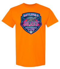 Gettysburg Battlefield Blast - Orange Event Tee - 8/29-8/30