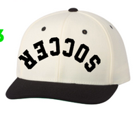 Soccer Reverse Hat