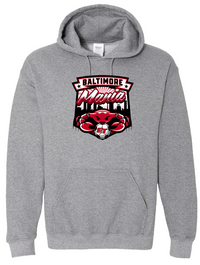 Baltimore Mania (Boy's) - Event Hoodie - Baltimore, MD 3/21-3/23