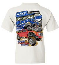 Off-Road Expo - Event Tee (White) - Costa Mesa, CA - 10/3-10/4