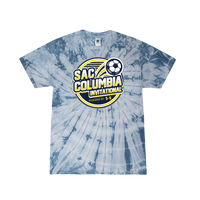 Columbia Invitational - Event Tie-Dye Shirt - Columbia, MD 5/23-5/26