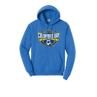 SAC Columbus Day - Event Hoodie 10/10-10/12