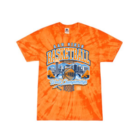 AAU - Tie Dye Event Tee - Girls Basketball World Championships - Knoxville, TN 6/25-6/28