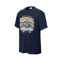 AAU - Event Performance Tee - Girls Basketball World Championships - Knoxville, TN 6/25-6/28