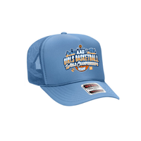 AAU - Light Blue Hat - Girls Basketball World Championships - Knoxville, TN 6/25-6/28