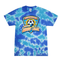 Lancaster Summer Classic - Event Tie-Dye Shirt - Lancaster, PA 6/7-6/8