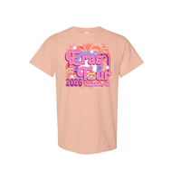 Deep South The Eras Tour - Event Tee - Houston, TX 3/7-3/8/26