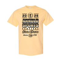 Apex Championships - Event Tee - Arnold Sports Festival - Columbus, OH 3/6-3/8