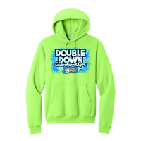 Double Down Tour Hoodie 25-26