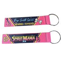 Deep South Spirit Mania  - Bag Tag - Memphis, TN 3/8