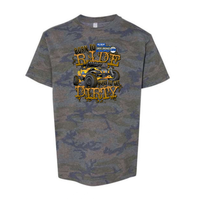 Off-Road Expo - Kids Tee (Camo) - Costa Mesa, CA - 10/3-10/4