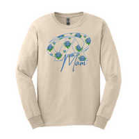 PA Roses Mom L/S Tee
