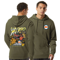 S4 Modern Style Hoodie