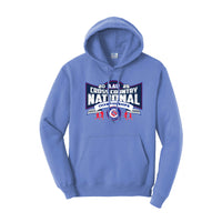 AAU - Event Hoodie - Cross Country Knoxville, TN