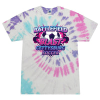 Gettysburg Battlefield Blast - Event Tie-Dye Shirt - 8/23-8/24
