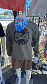 S4 Patriotic Crewneck