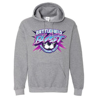 Gettysburg Battlefield Blast - Event Hoodie 8/23-8/24