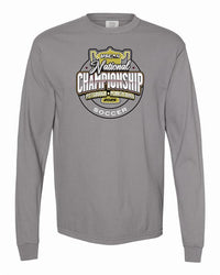 USCAA - 2025 Soccer - Collegiate Long-Sleeve Tee