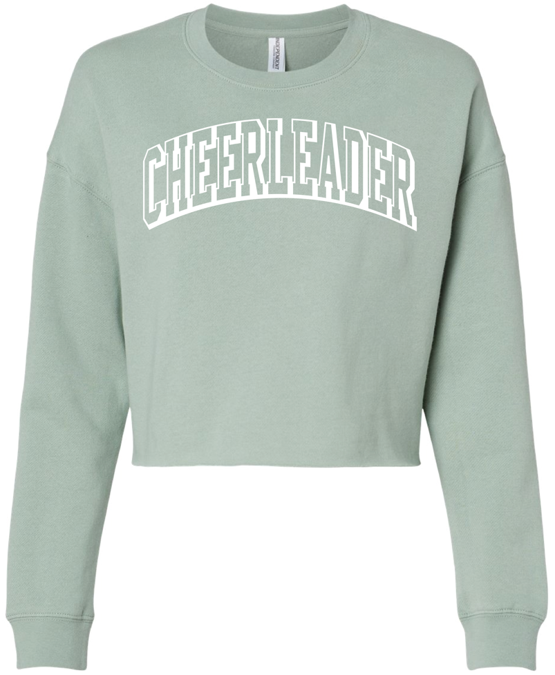 Cheerleader Arch - Crop Crew