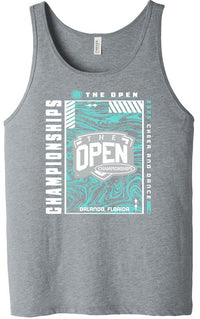 Open Championships - Orlando, FL - Event Tank - 4/26-4/27