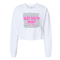 Deep South - Cropped Crew