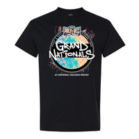 2025 Prep & Rec Grand Nationals Event Tee 4/26-4/27
