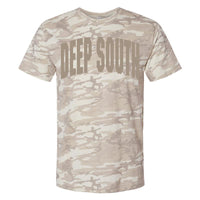 Deep South Camo Tour Tee 25-26