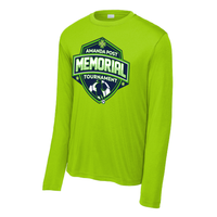 Amanda Post - Event L/S Tee - Columbia, MD 3/6-3/7/26