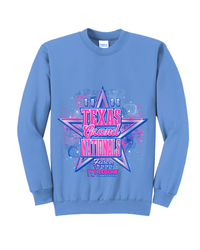 Redline Cheer - Event Crewneck - Texas Grand Nationals - Frisco, TX 3/7/26