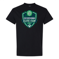 2025 Celtic Soccer Academy Elite Cup Event Tee
