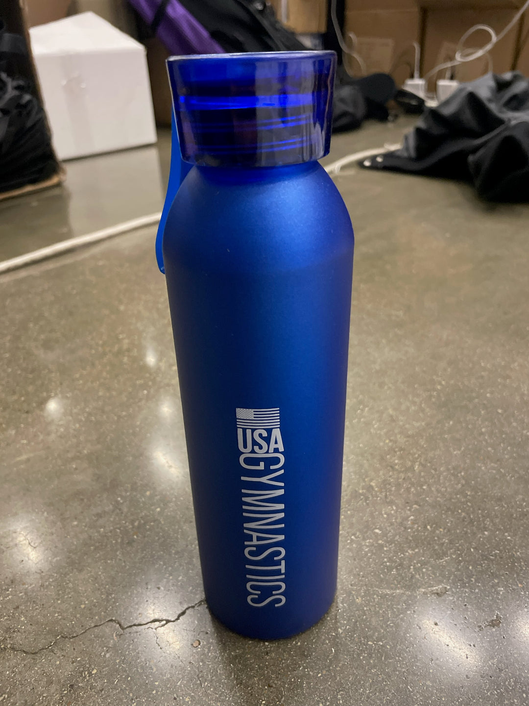USA Gymnastics Water Bottle