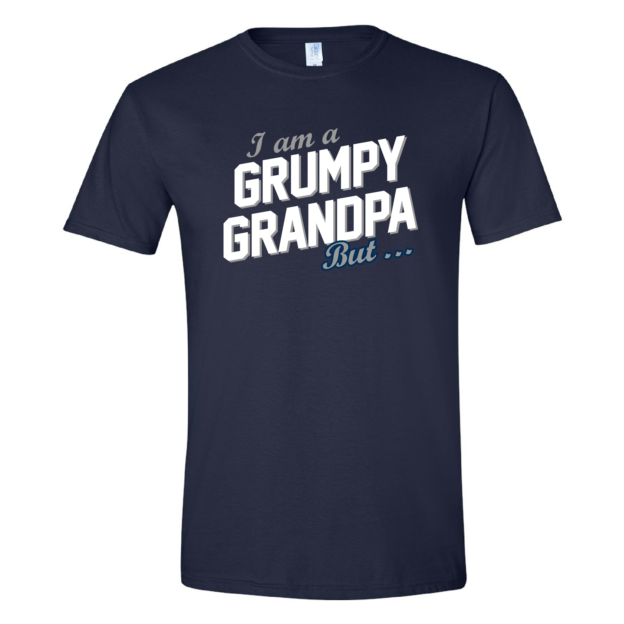 Grumpy Grandpa