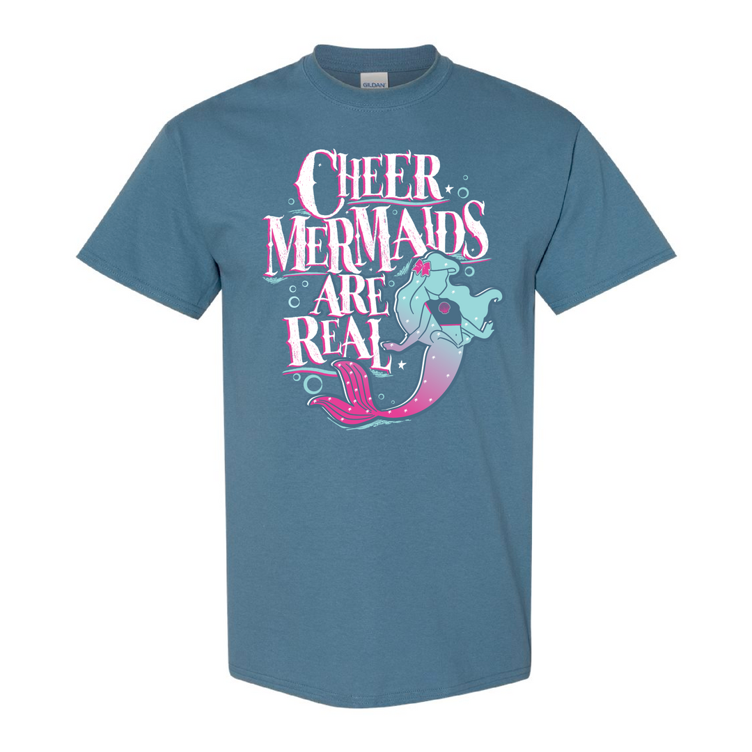 Mermaids Are Real