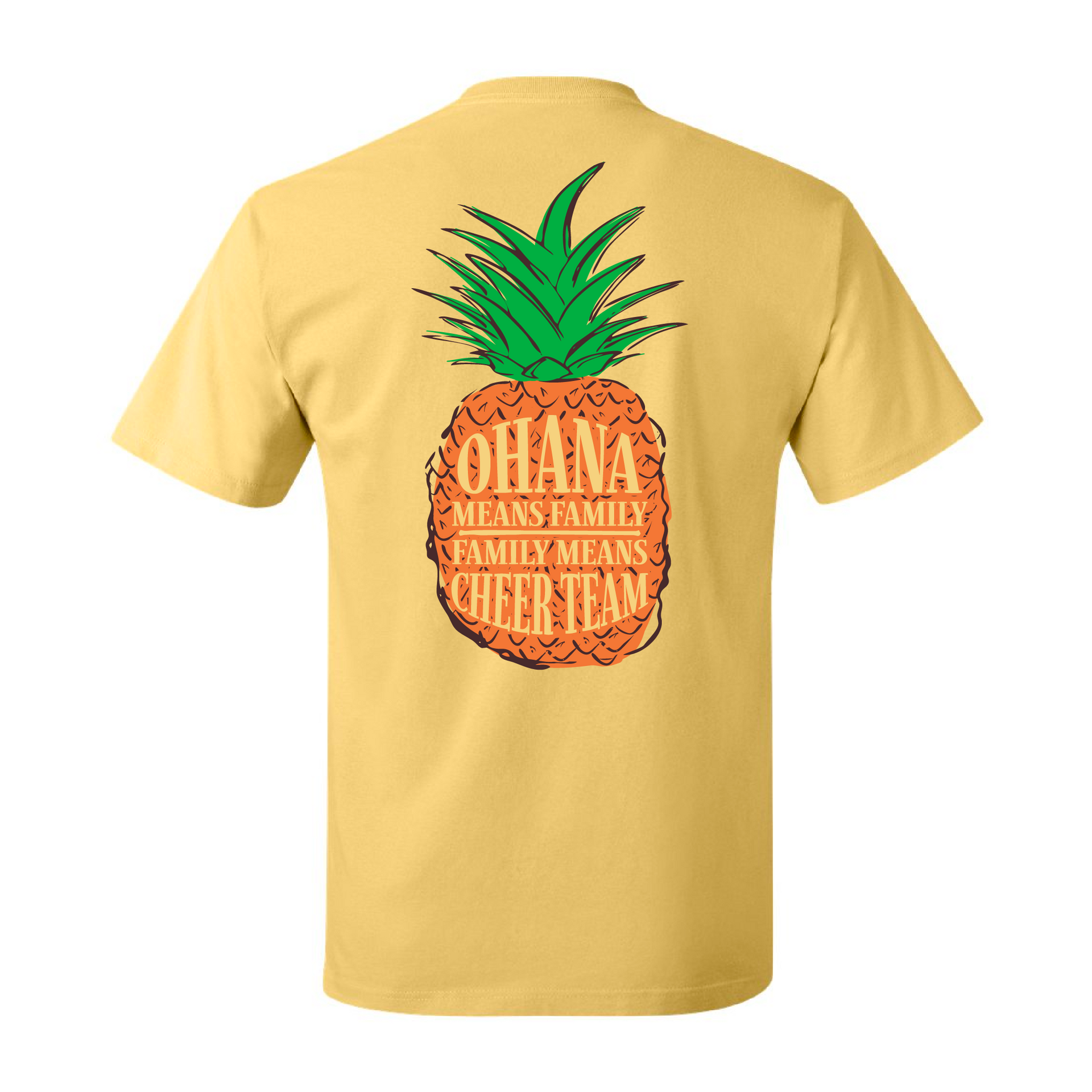 Ohana Means Family – All Star Outfitters