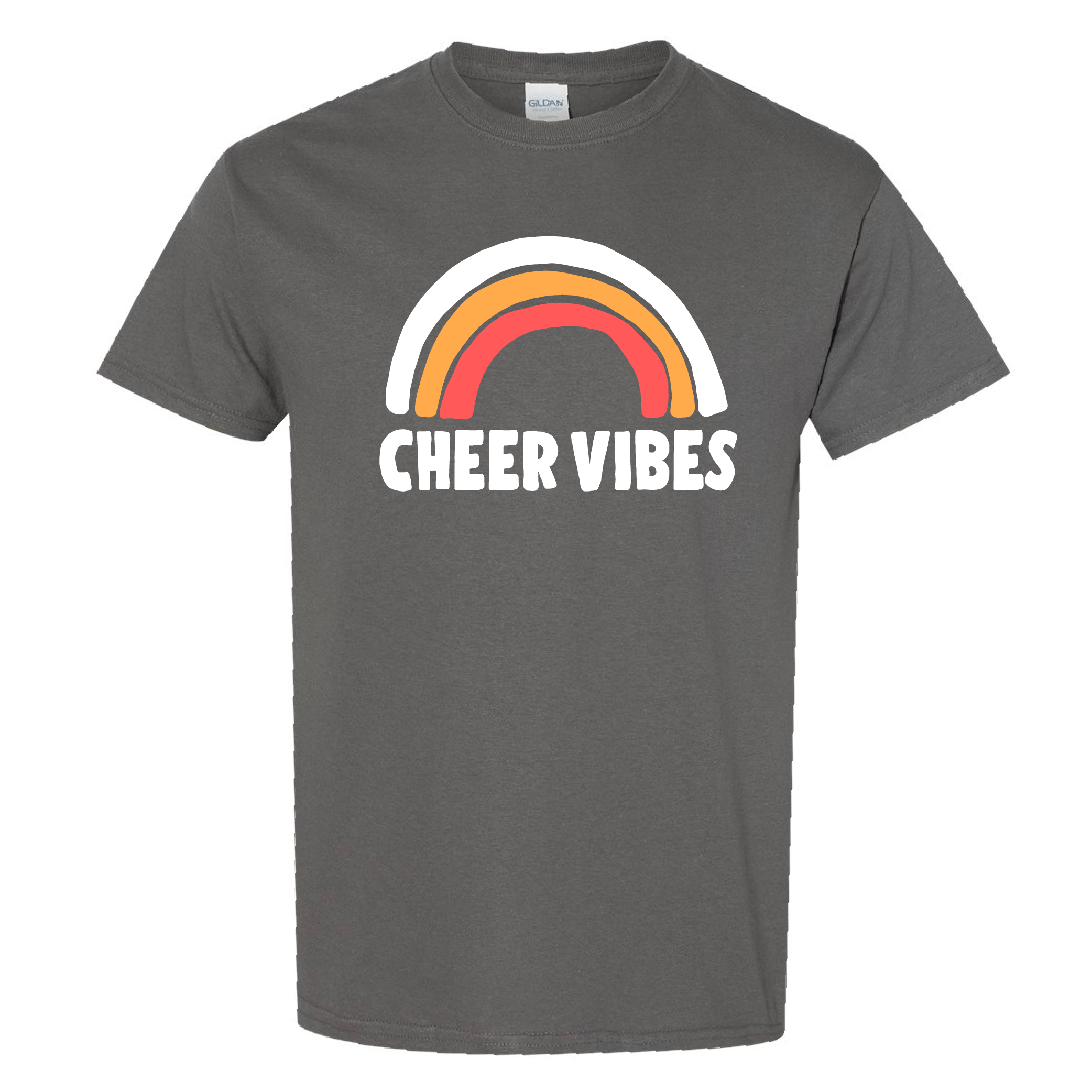 Cheer Vibes Rainbow