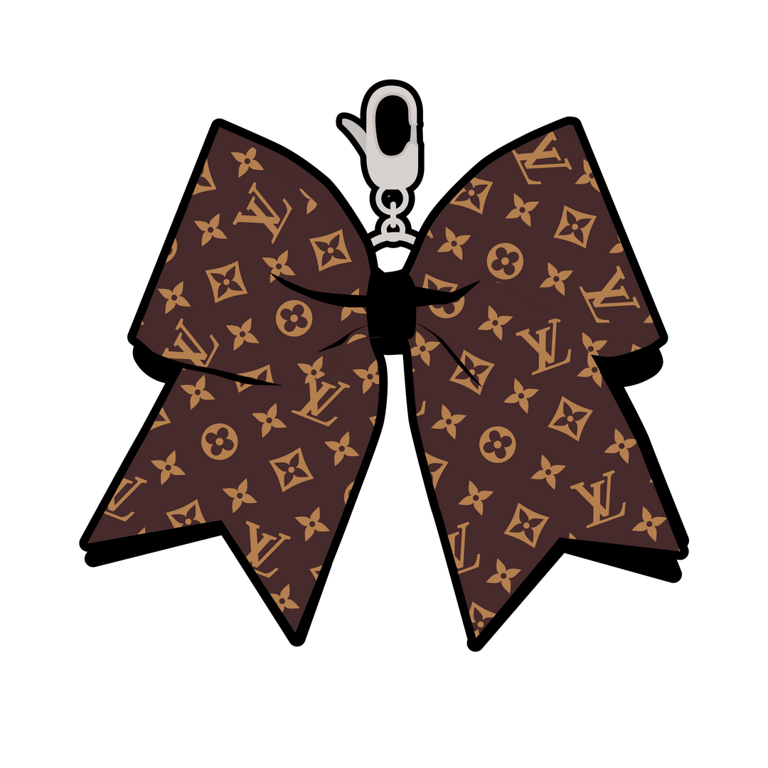 Louis Vuitton (Signature) - Backpack Bow