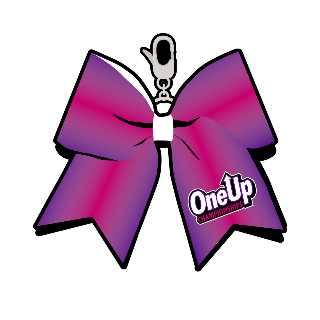 One Up - Backpack Bow