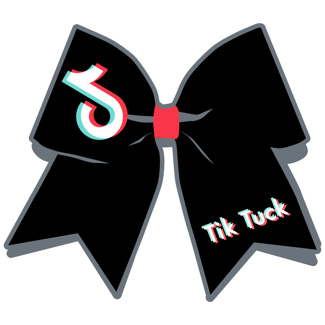 Tik Tuck - Hair Bow