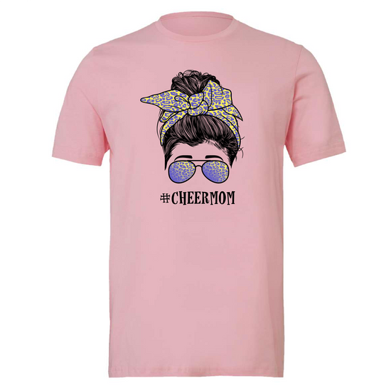#CheerMom (Pink)