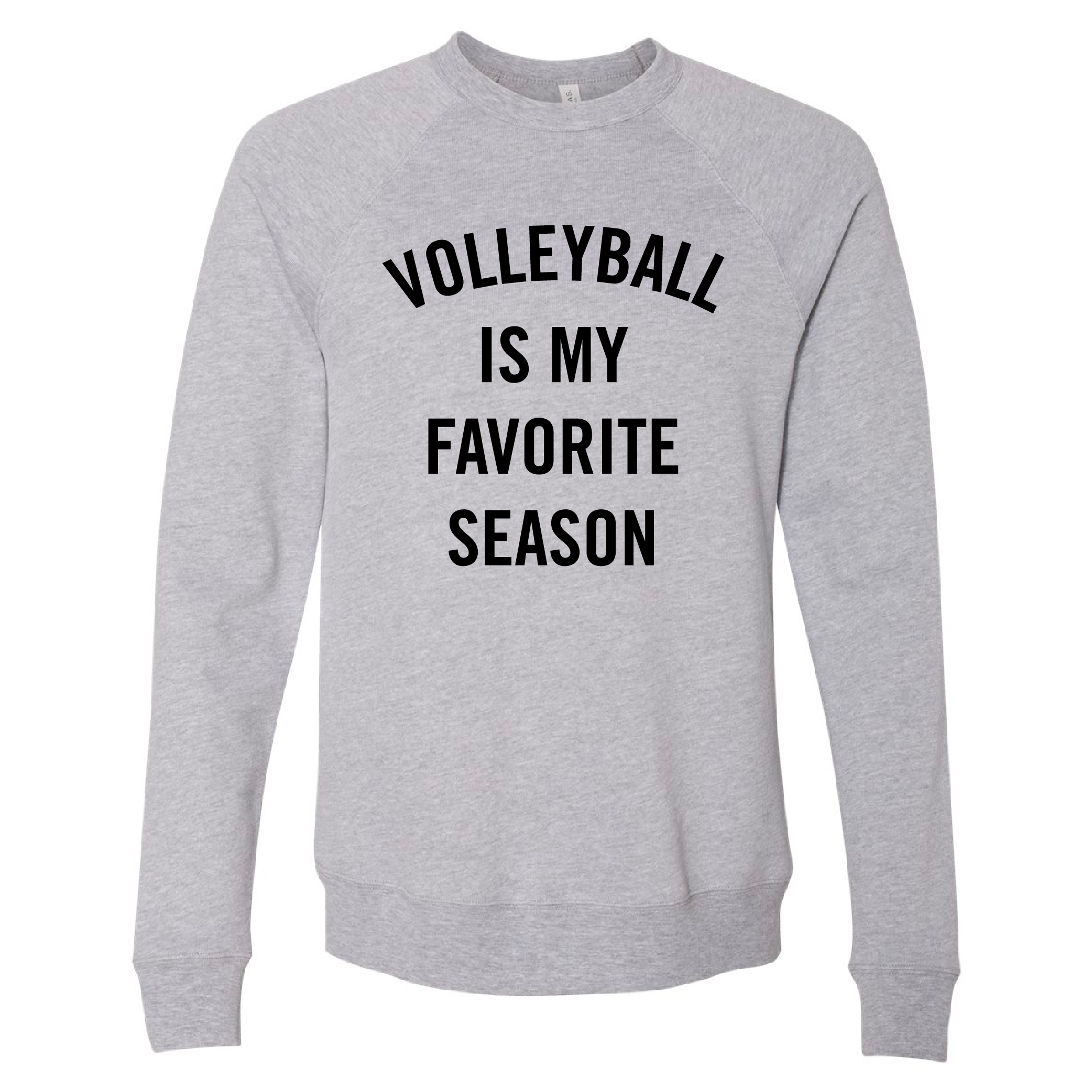 Favorite Season - Crewneck