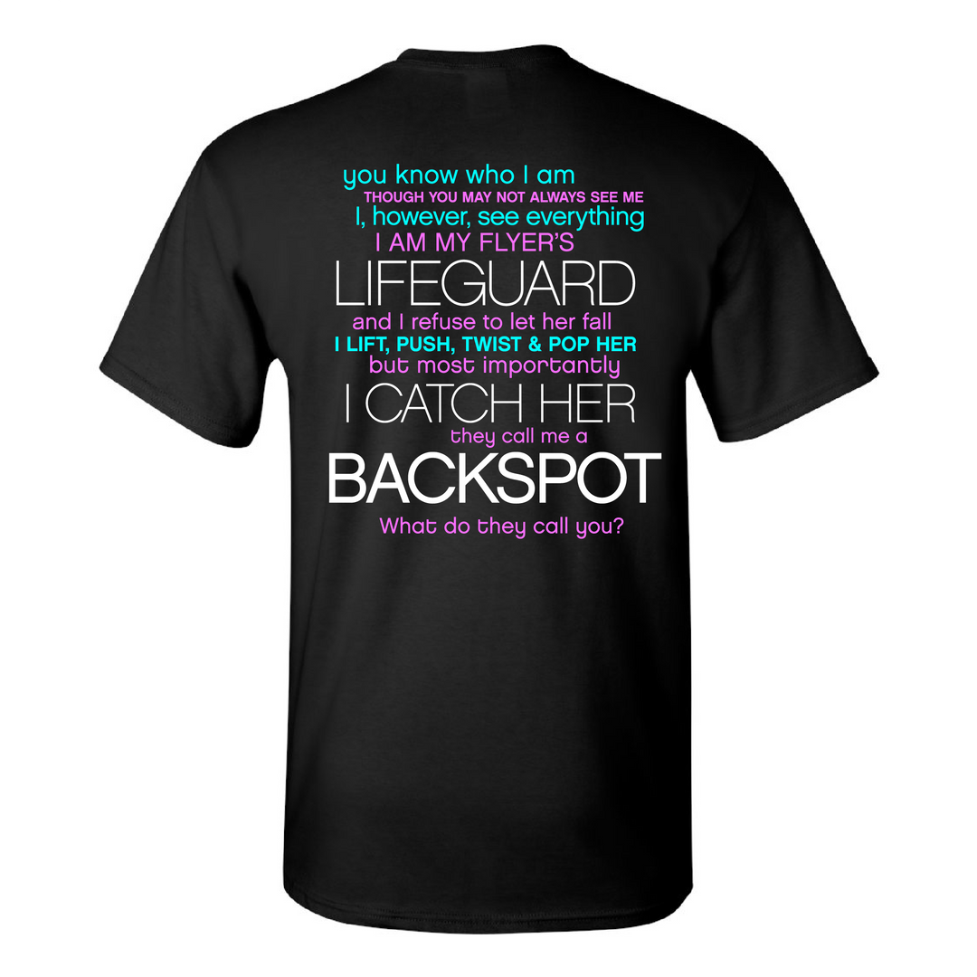 I Am A Backspot (WEST COAST)
