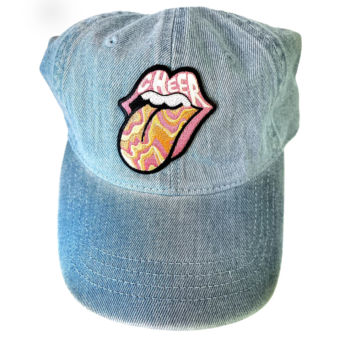 Rolling Stones - Baseball Hat